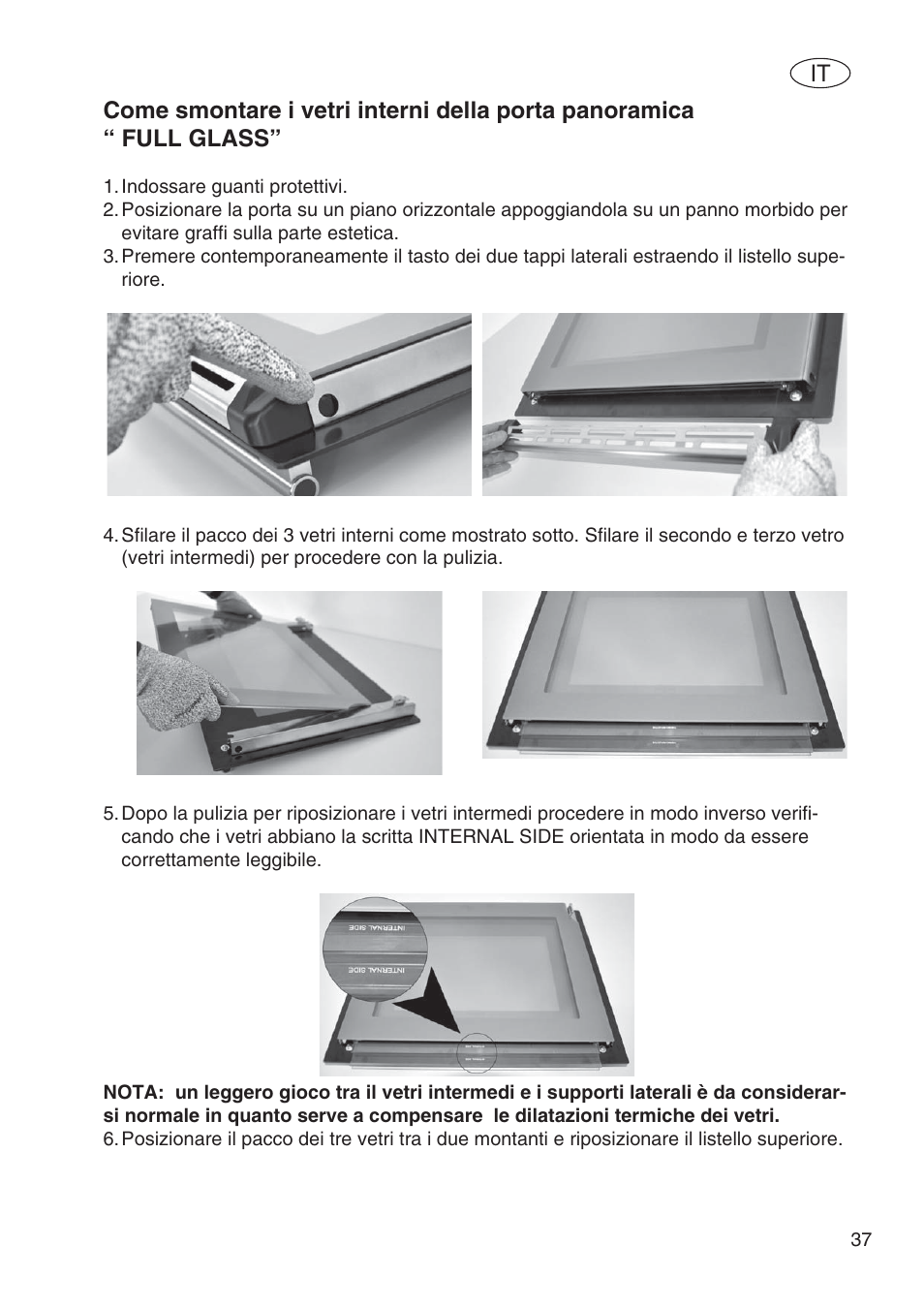Fulgor Milano SPO 6213 User Manual | Page 115 / 270