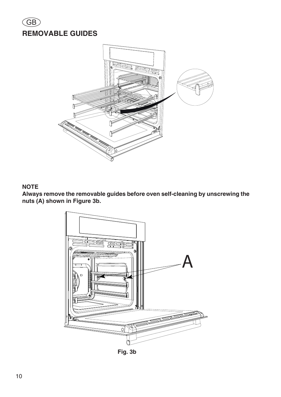 Fulgor Milano SPO 6213 User Manual | Page 12 / 270