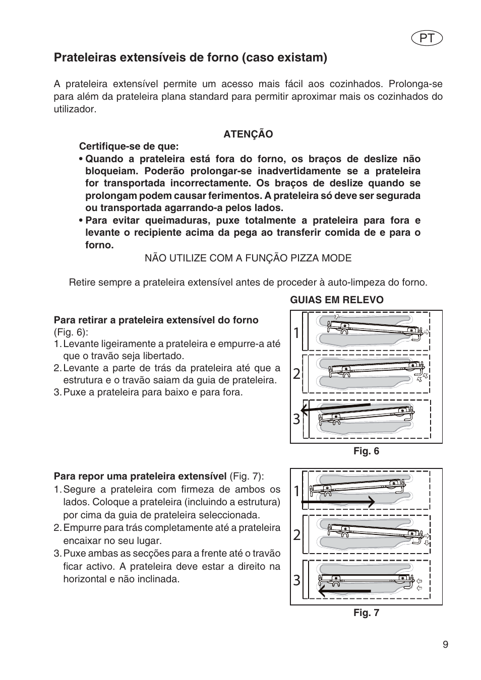 Fulgor Milano SPO 6213 User Manual | Page 201 / 270