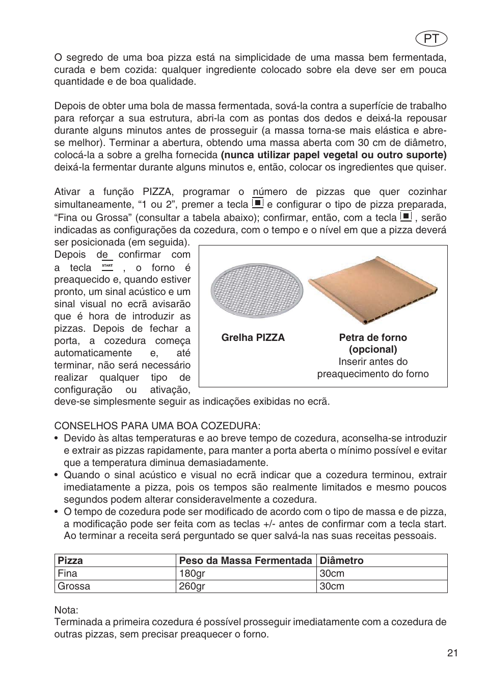 Fulgor Milano SPO 6213 User Manual | Page 213 / 270