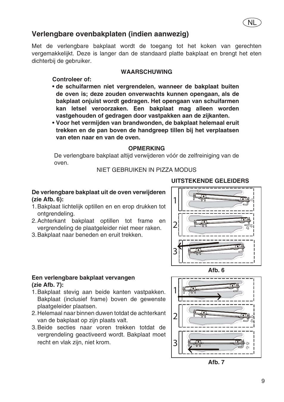 Fulgor Milano SPO 6213 User Manual | Page 239 / 270