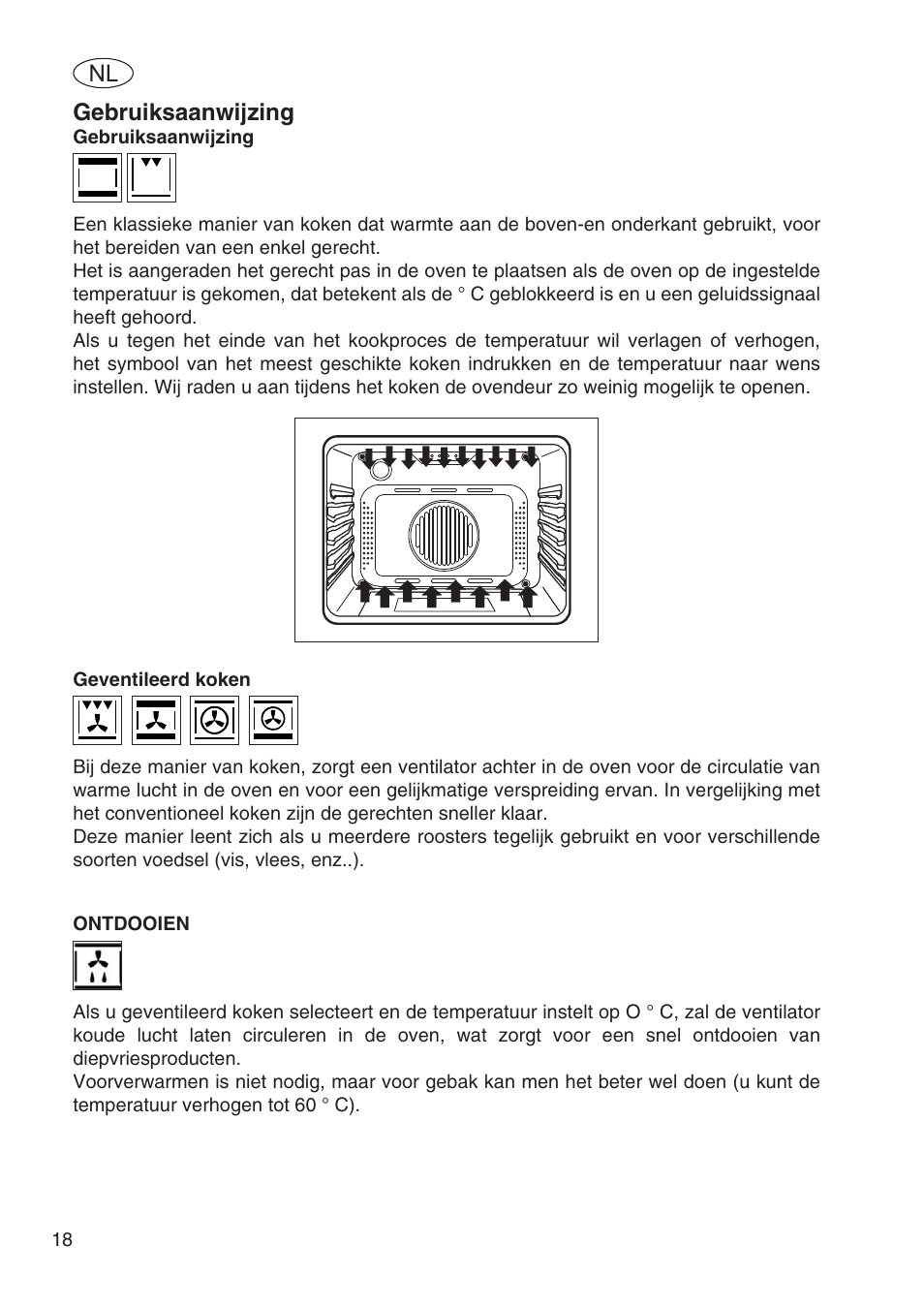 Gebruiksaanwijzing | Fulgor Milano SPO 6213 User Manual | Page 248 / 270