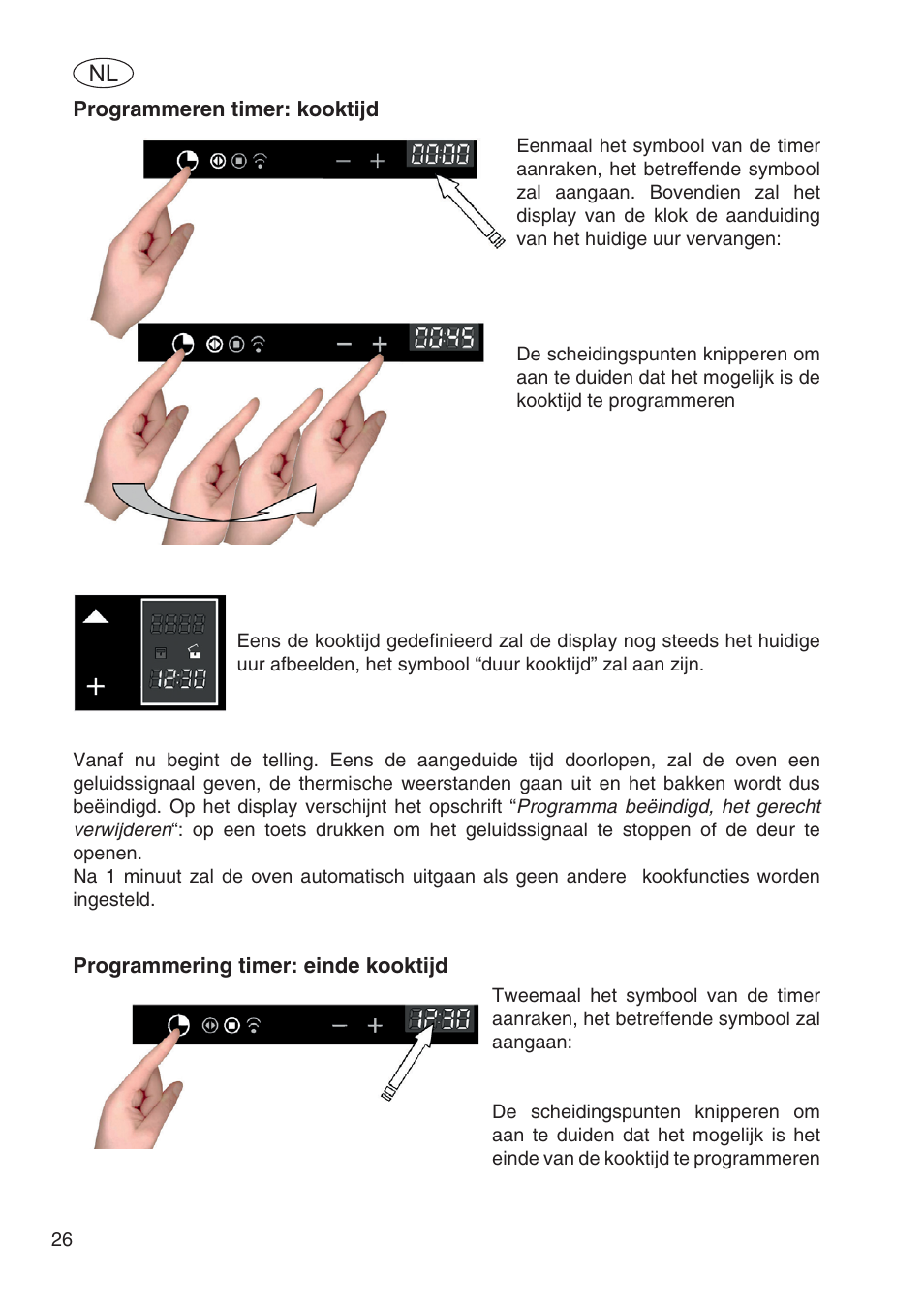 Fulgor Milano SPO 6213 User Manual | Page 256 / 270