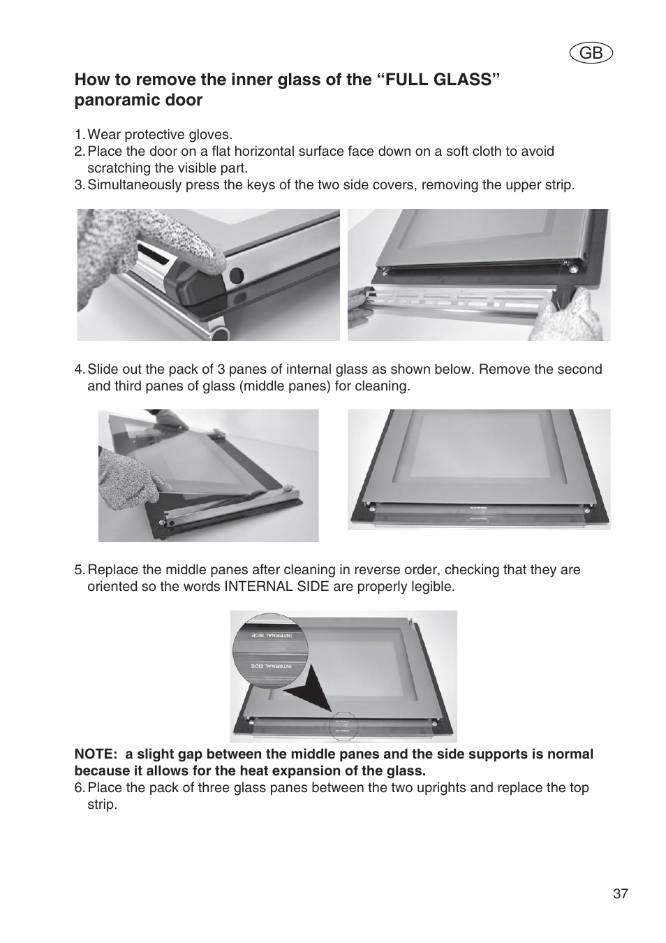 Fulgor Milano SPO 6213 User Manual | Page 39 / 270