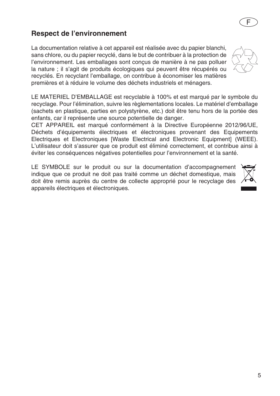 Fulgor Milano SPO 6213 User Manual | Page 45 / 270