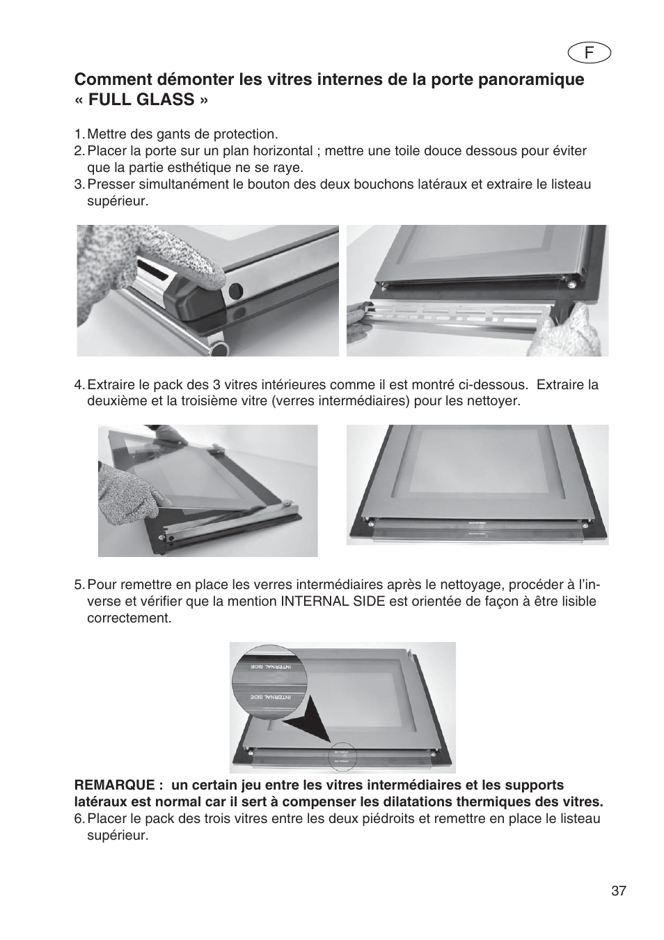 Fulgor Milano SPO 6213 User Manual | Page 77 / 270