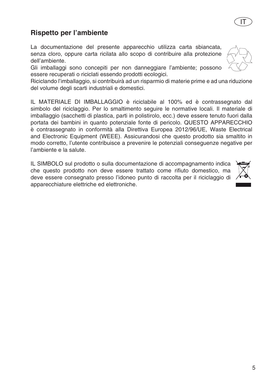 Fulgor Milano SPO 6213 User Manual | Page 83 / 270