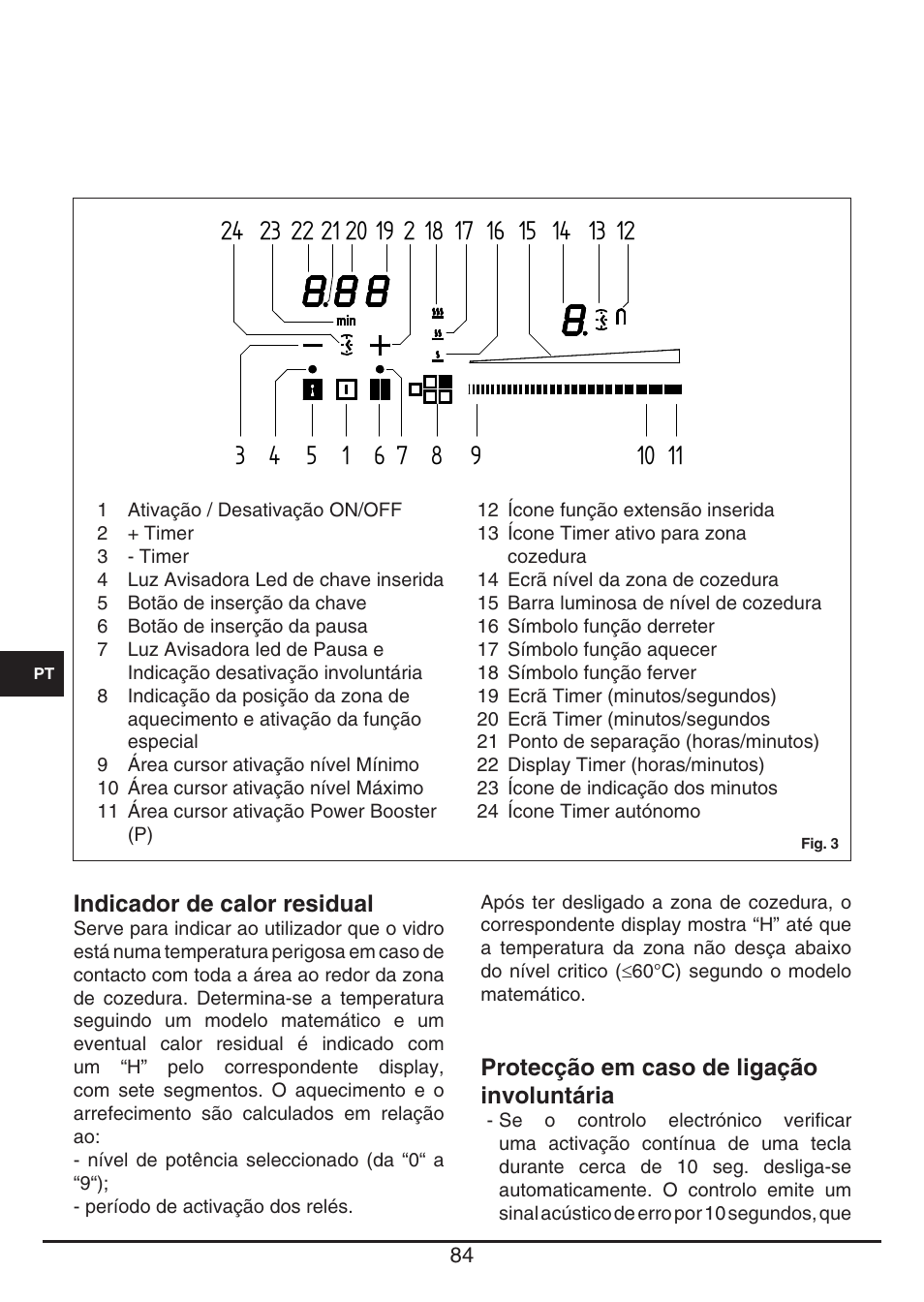 Fulgor Milano FSH 905 ID TS User Manual | Page 84 / 100