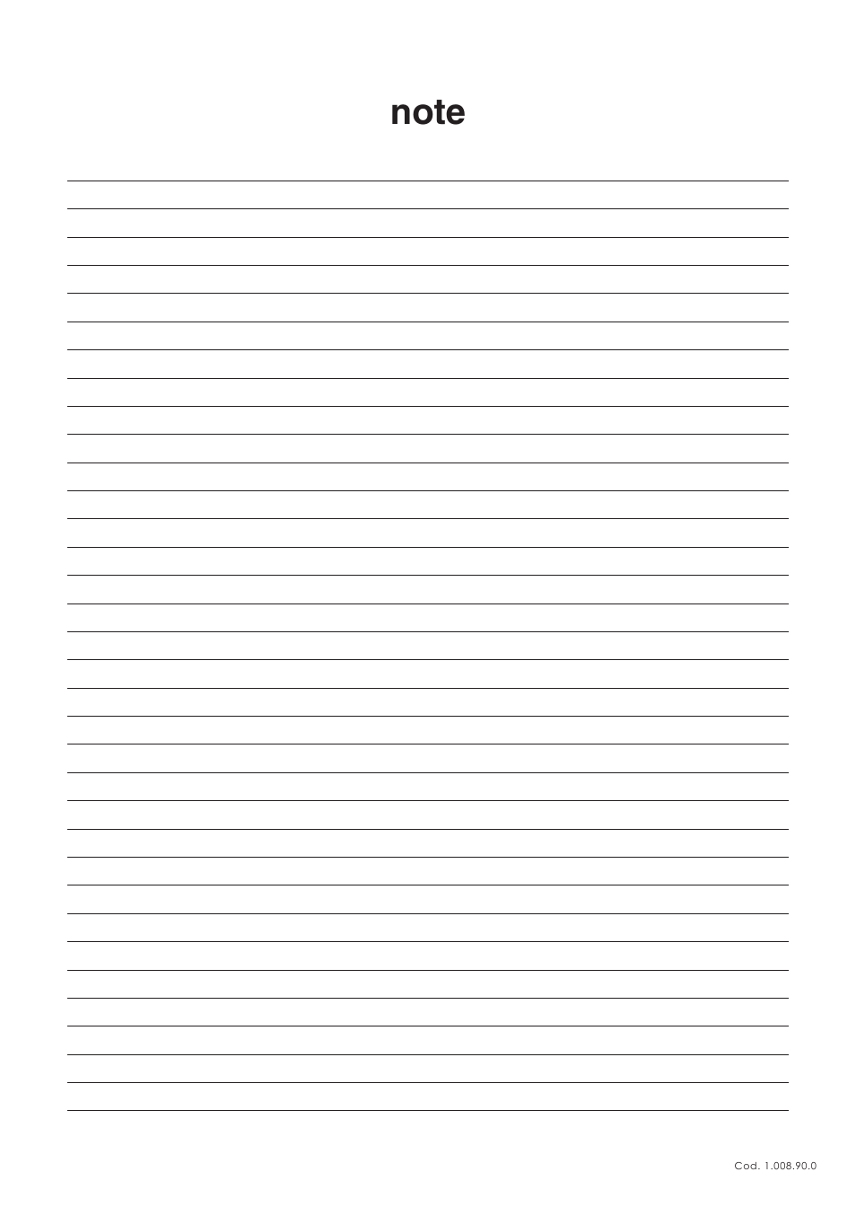 Fulgor Milano CPH 401 ID X User Manual | Page 78 / 80