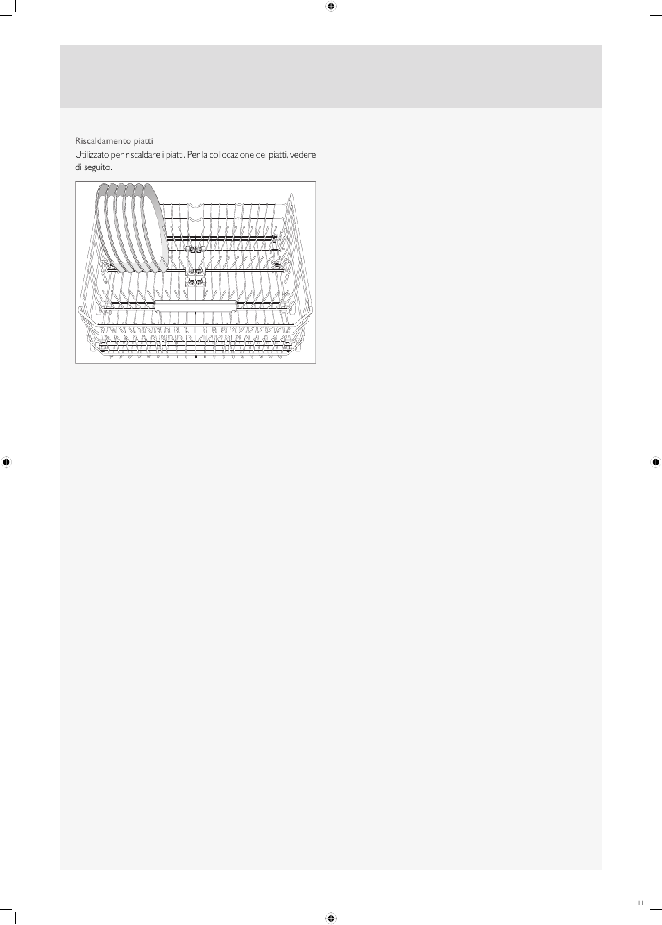 Fulgor Milano FDW9017 User Manual | Page 11 / 168