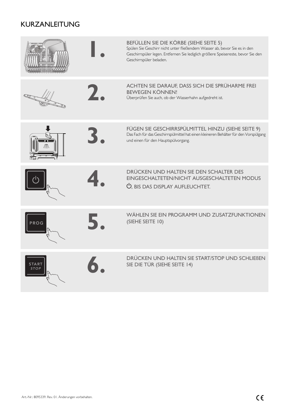 Fulgor Milano FDW9017 User Manual | Page 112 / 168