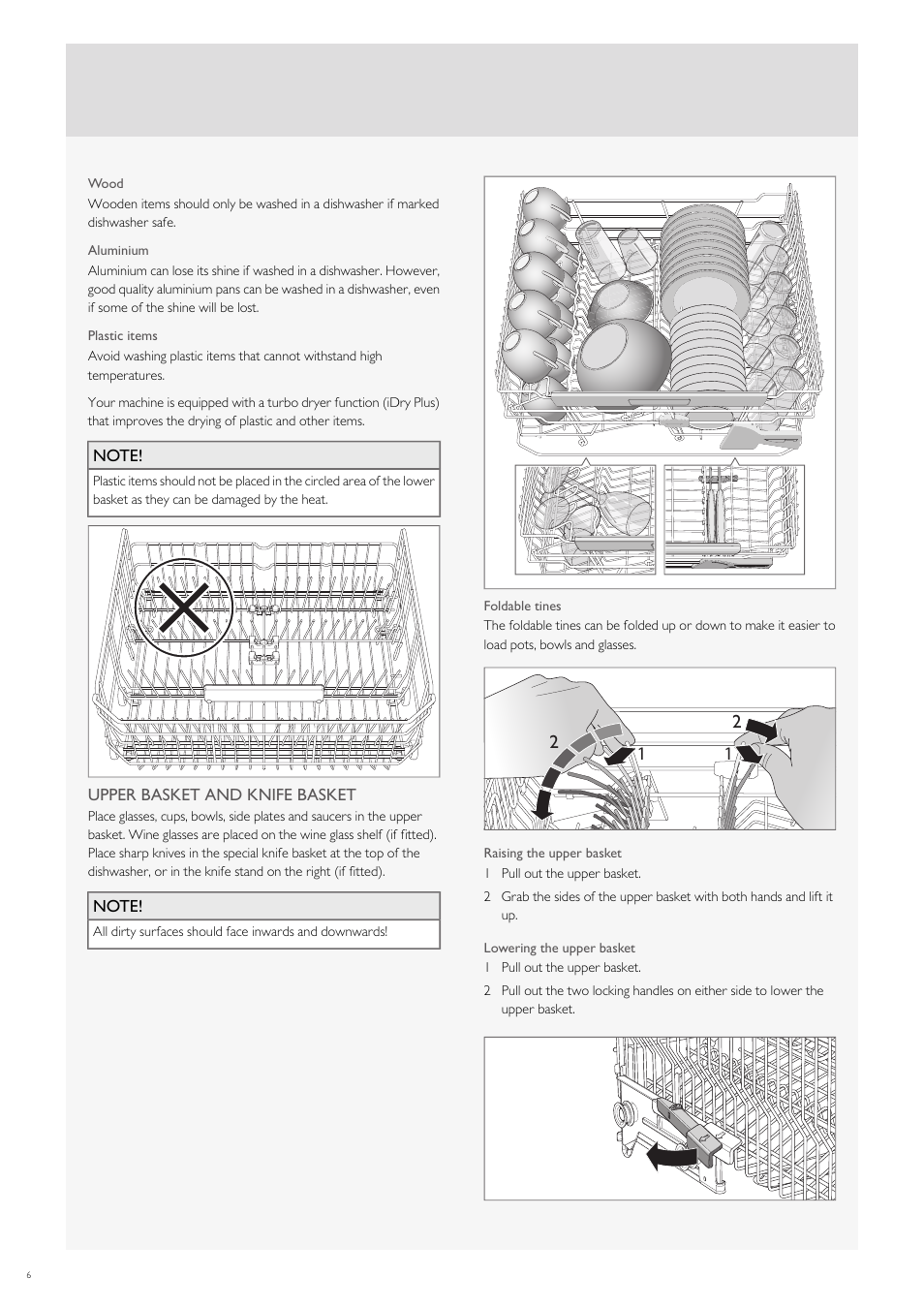 Fulgor Milano FDW9017 User Manual | Page 34 / 168