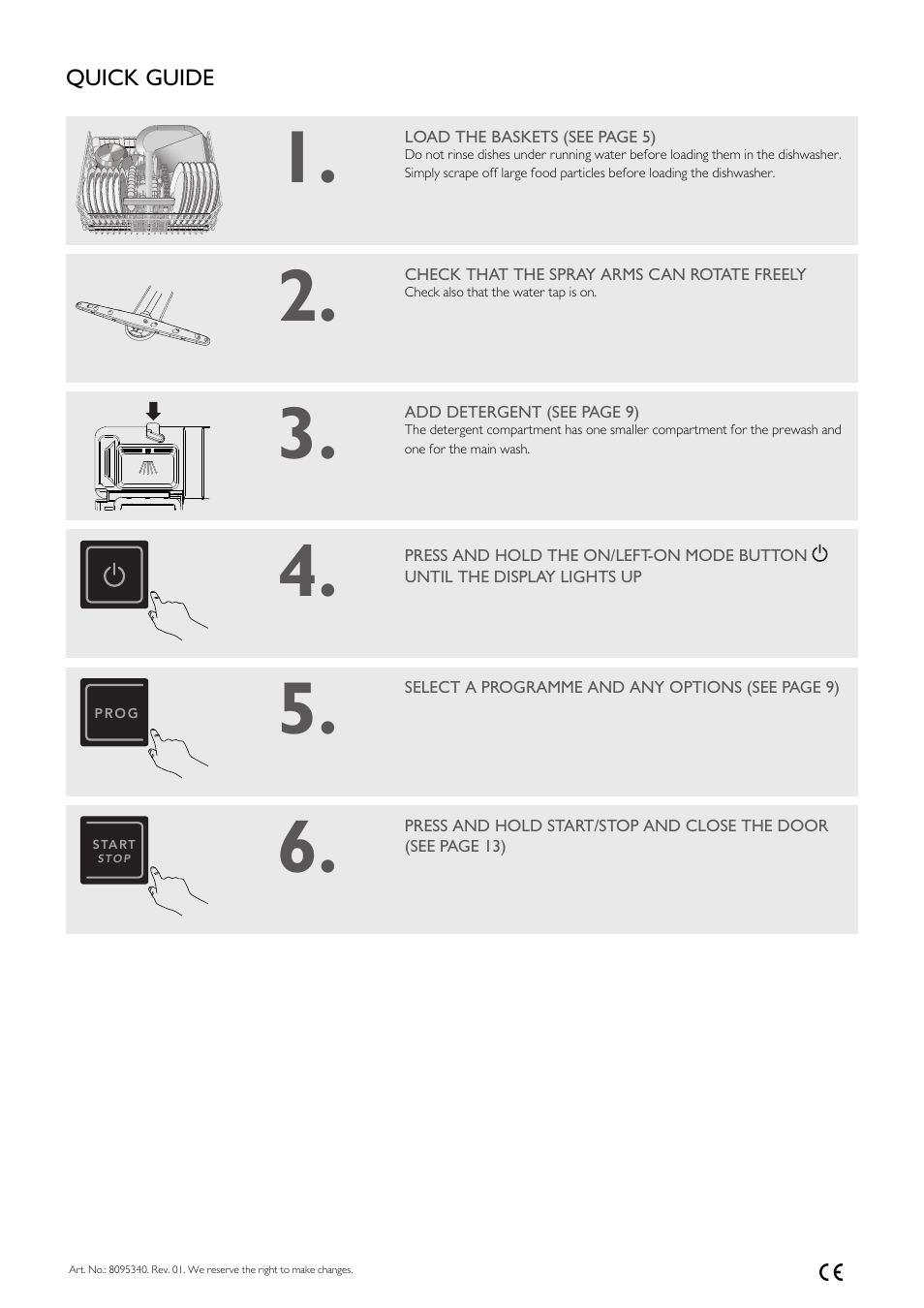 Fulgor Milano FDW9017 User Manual | Page 56 / 168