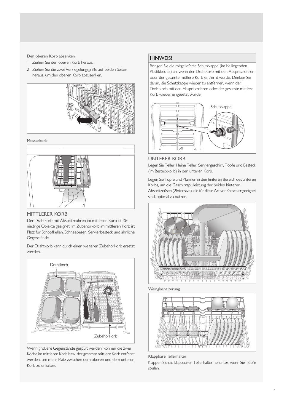 Fulgor Milano FDW9017 User Manual | Page 91 / 168