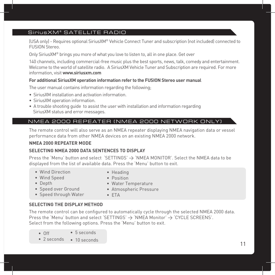 Fusion MS-NRX200i User Manual | Page 11 / 16