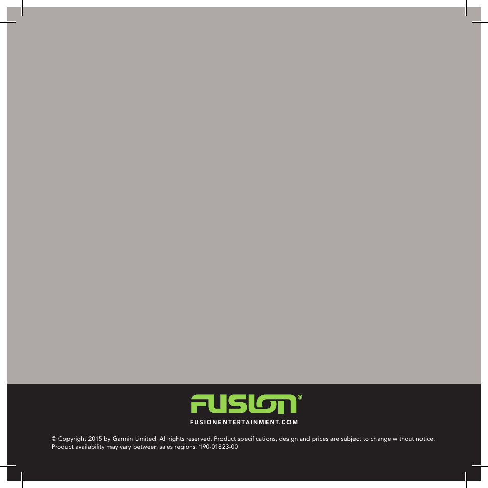 Fusion MS-NRX200i User Manual | Page 16 / 16