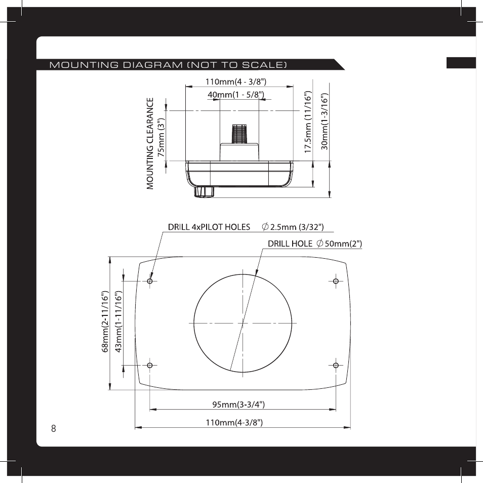 Fusion MS-NRX200i User Manual | Page 8 / 16