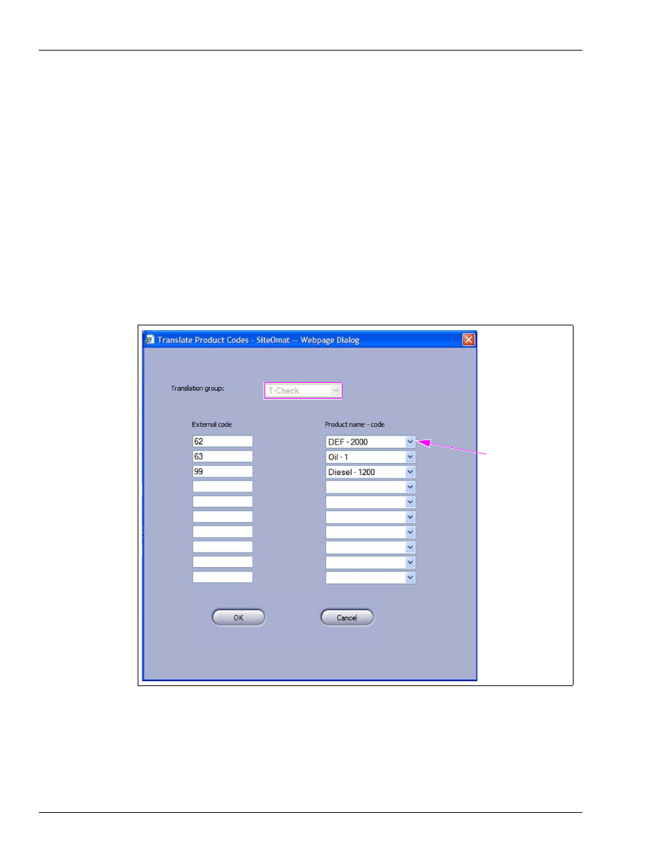 Gasboy PLUS FMS User Manual | Page 40 / 72