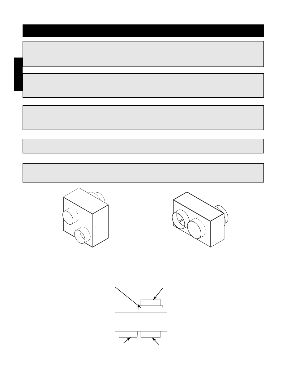 Installation - concentric venting (general) | Greenheck IG / IGX (464104 IOM) (Pre-2009) User Manual | Page 10 / 92