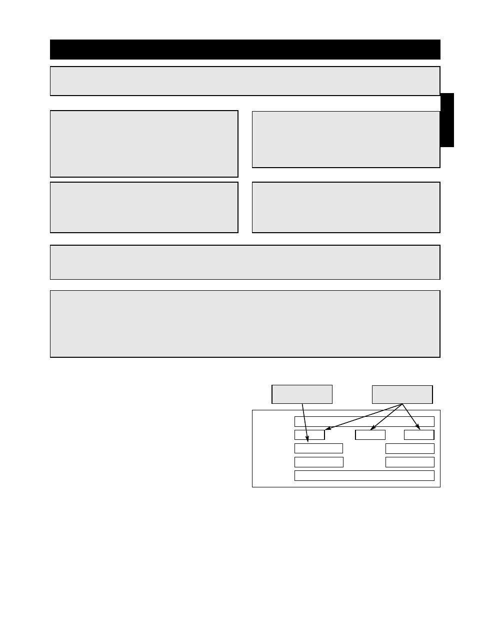 Installation - electrical wiring | Greenheck IG / IGX (464104 IOM) (Pre-2009) User Manual | Page 19 / 92