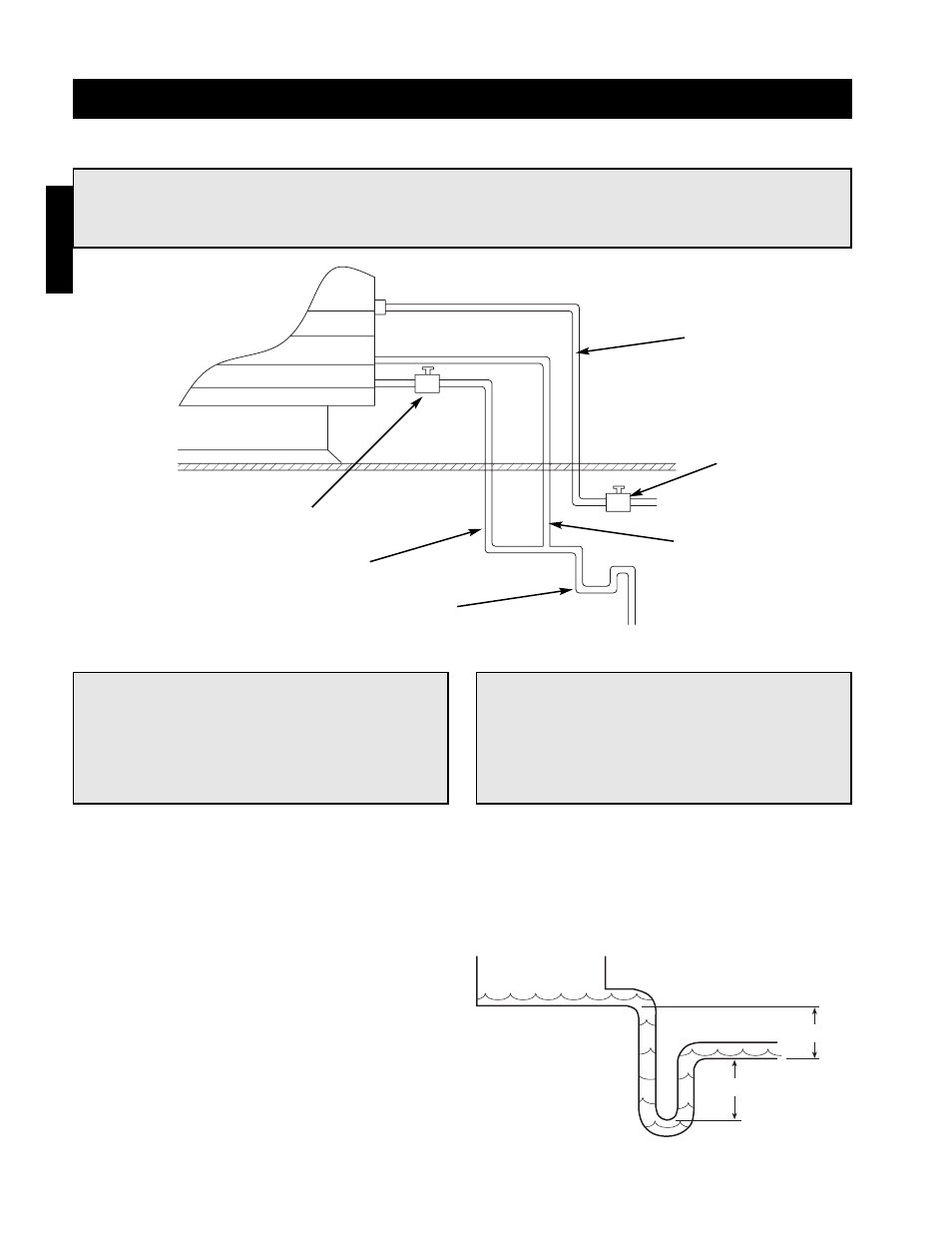 Evaporative cooling with bleed-off | Greenheck IG / IGX (464104 IOM) (Pre-2009) User Manual | Page 24 / 92