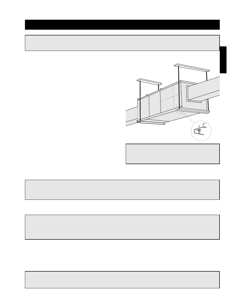 Installation - indoor | Greenheck IG / IGX (464104 IOM) (Pre-2009) User Manual | Page 3 / 92