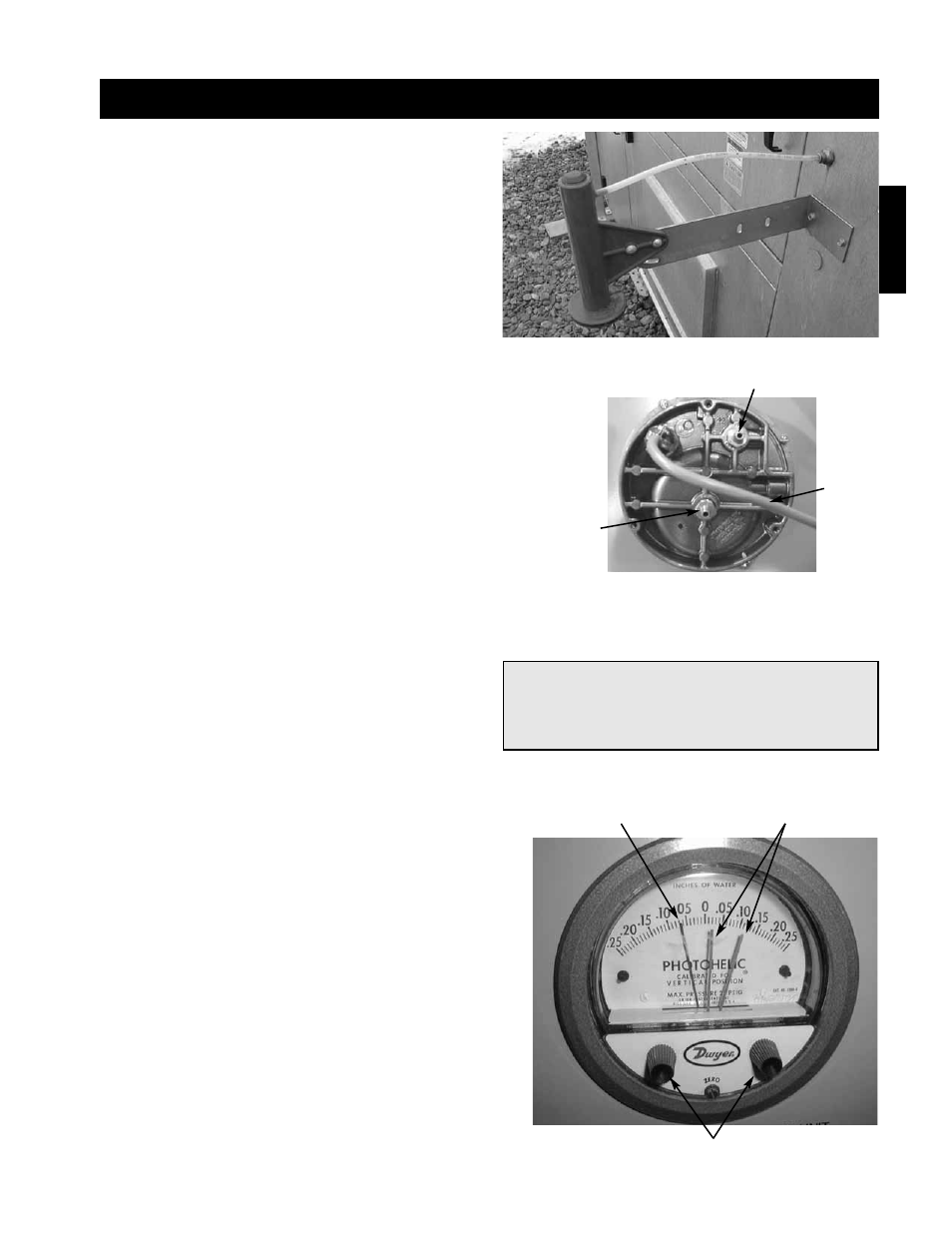 Greenheck IG / IGX (464104 IOM) (Pre-2009) User Manual | Page 31 / 92