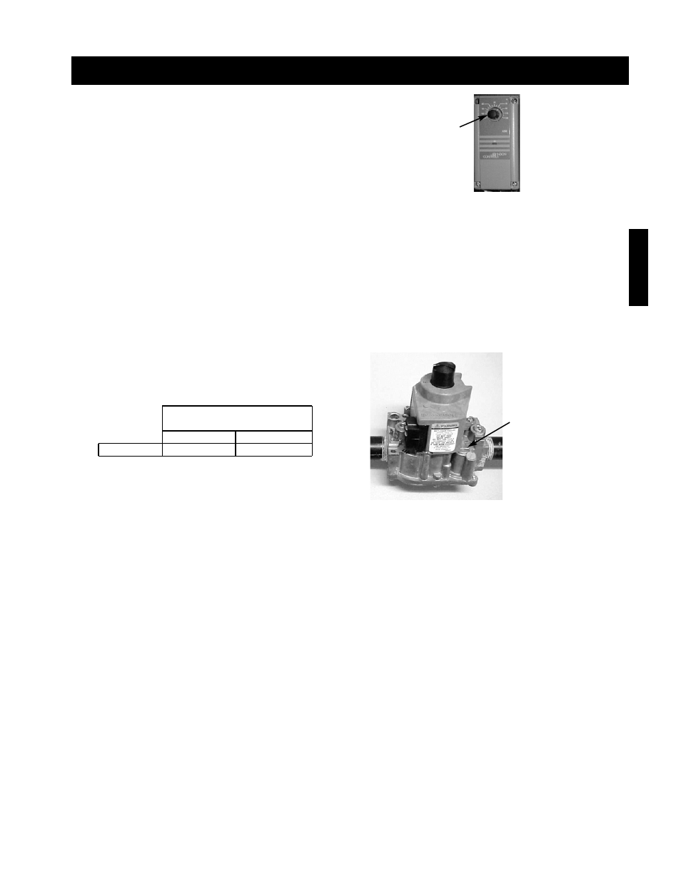 Start-up - single stage control | Greenheck IG / IGX (464104 IOM) (Pre-2009) User Manual | Page 35 / 92