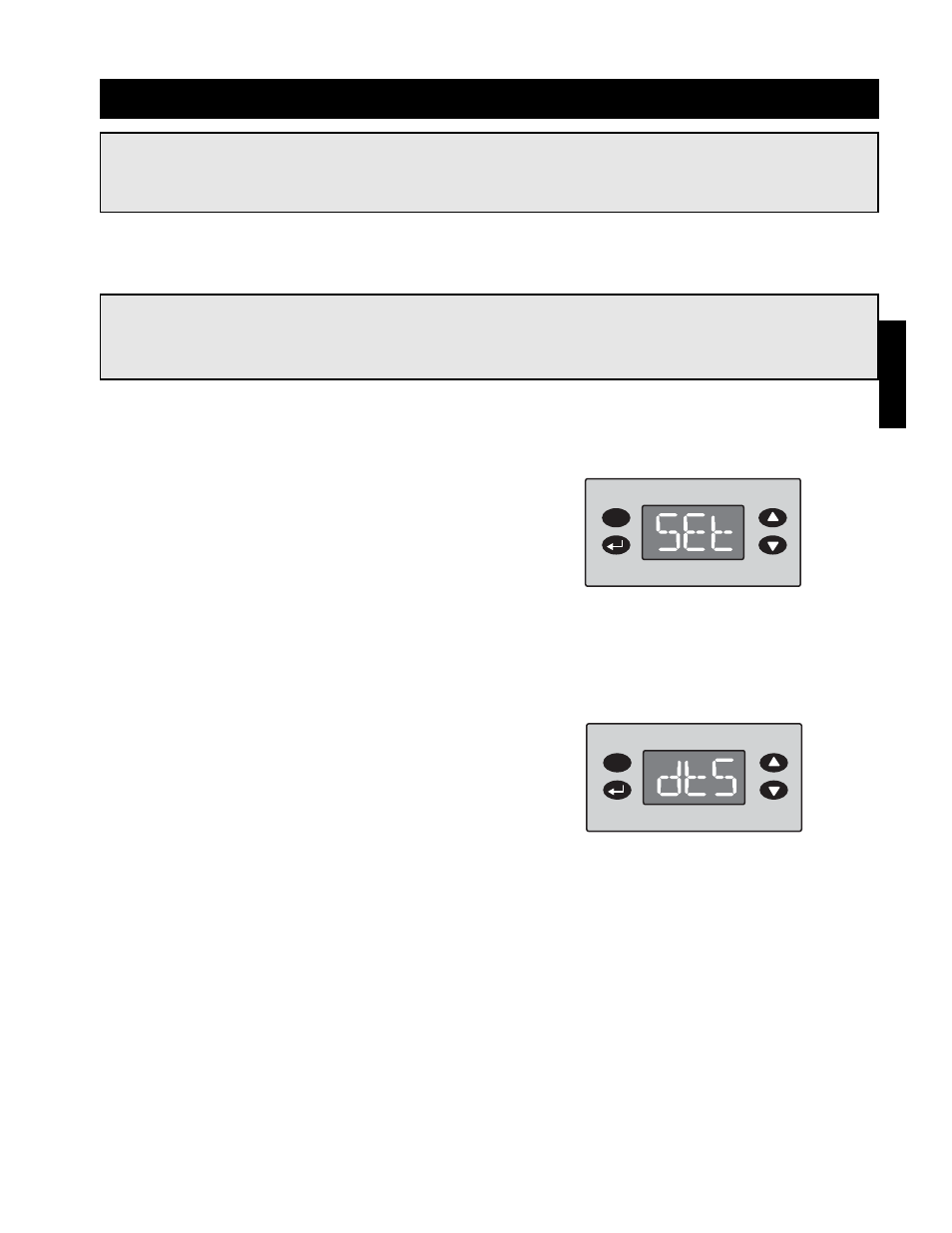 Start-up - 8:1 staged control | Greenheck IG / IGX (464104 IOM) (Pre-2009) User Manual | Page 39 / 92