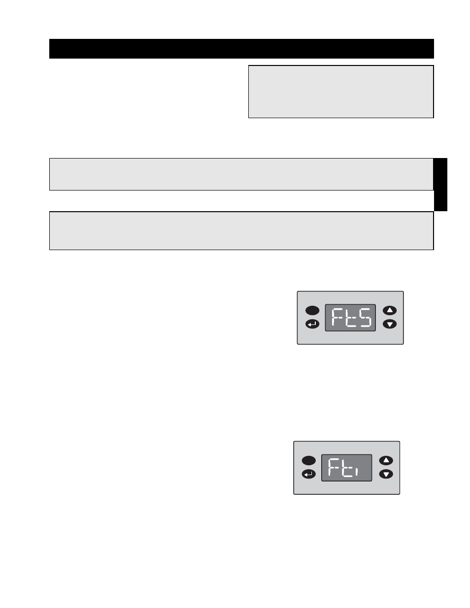 Start-up - 8:1 staged control | Greenheck IG / IGX (464104 IOM) (Pre-2009) User Manual | Page 41 / 92