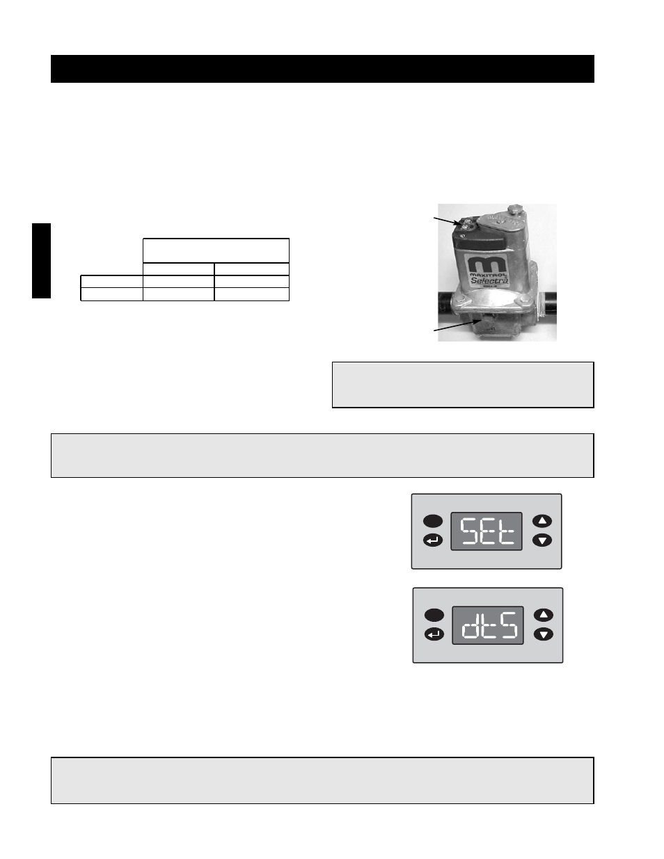 Start-up - 4:1 electronic modulation | Greenheck IG / IGX (464104 IOM) (Pre-2009) User Manual | Page 44 / 92