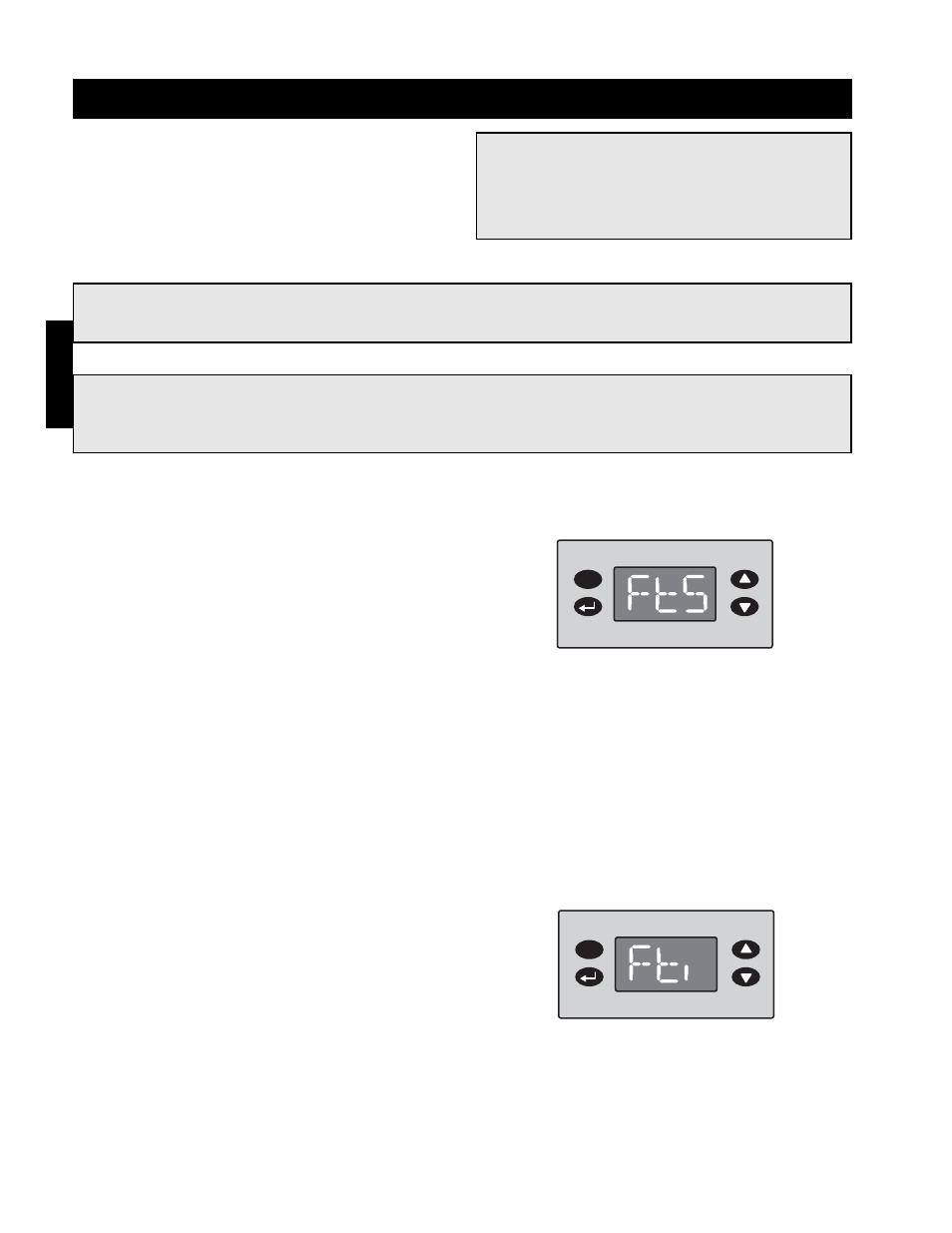 Start-up - 4:1 electronic modulation | Greenheck IG / IGX (464104 IOM) (Pre-2009) User Manual | Page 46 / 92