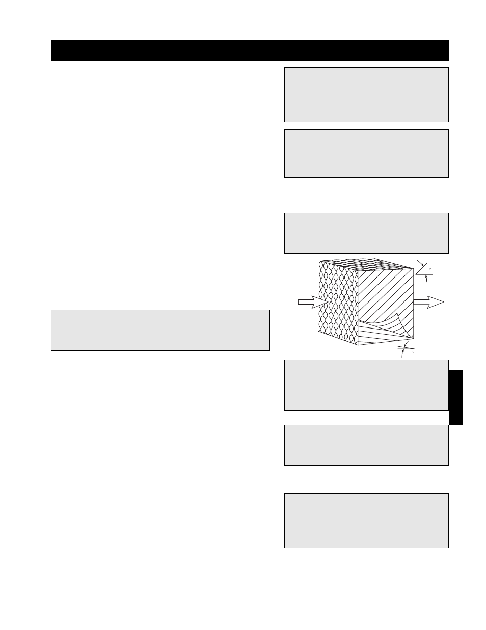 Maintenance - routine | Greenheck IG / IGX (464104 IOM) (Pre-2009) User Manual | Page 75 / 92