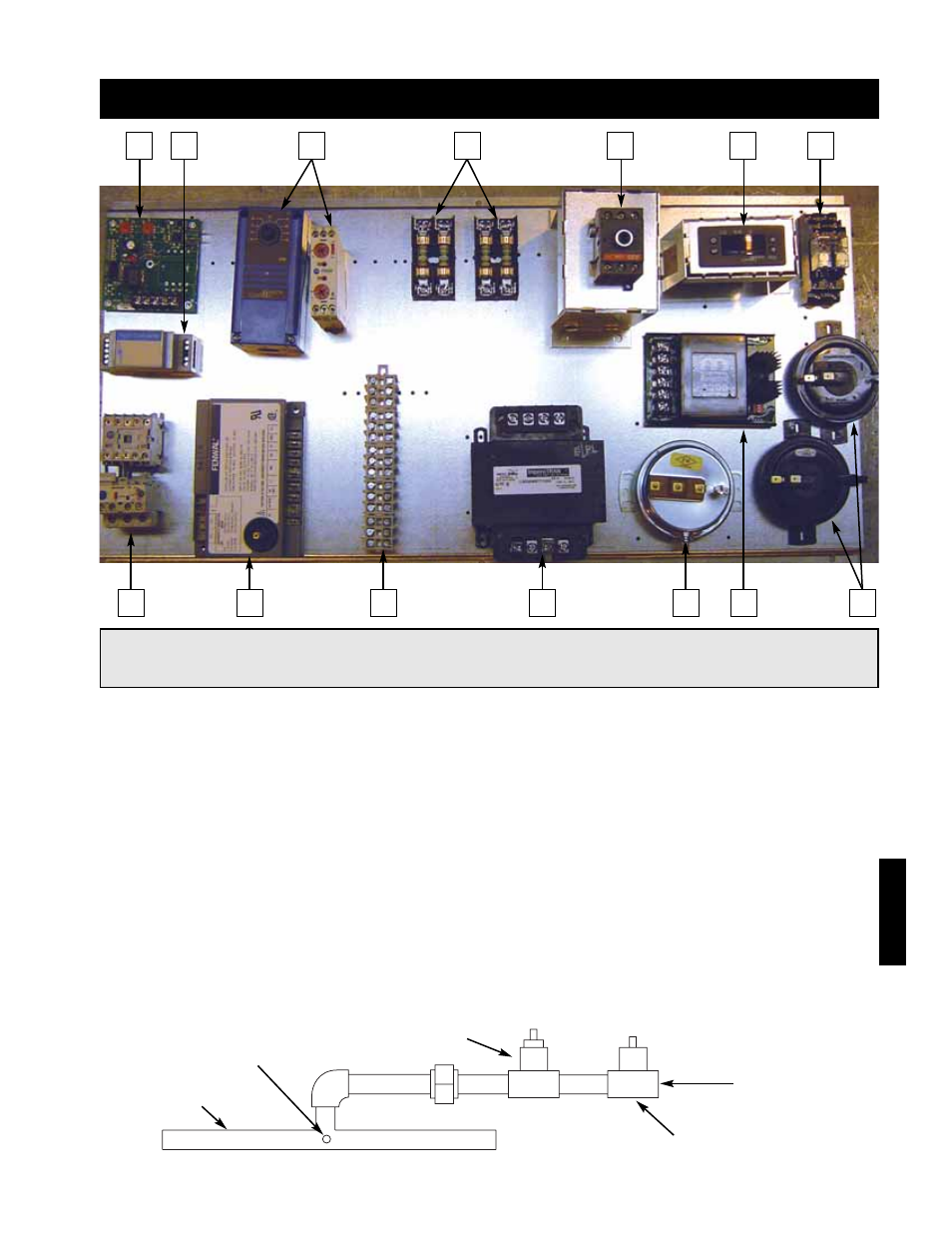 Reference - model ig (4:1 modulating) | Greenheck IG / IGX (464104 IOM) (Pre-2009) User Manual | Page 85 / 92