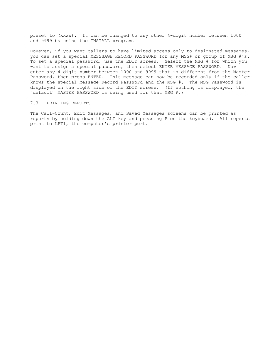 Henry Engineering Audio Online Abridged User Manual | Page 5 / 5