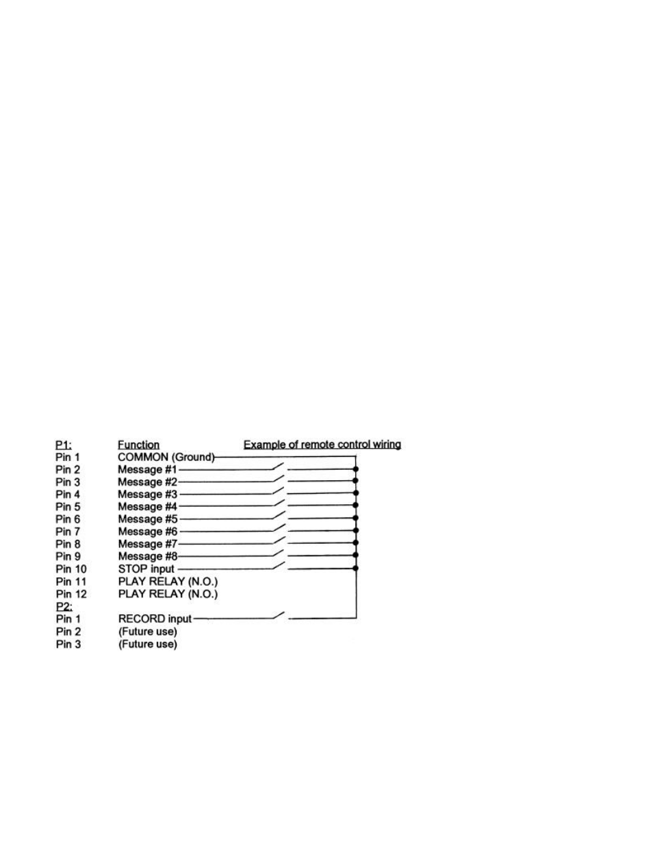 Henry Engineering DigiStor II User Manual | Page 2 / 6