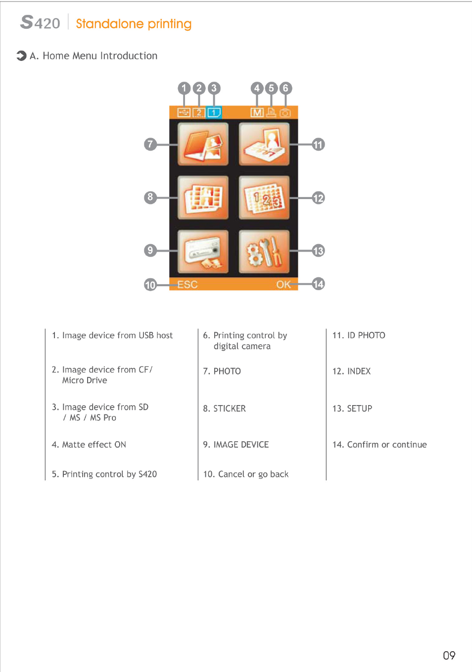 HiTi S420 User Manual | Page 10 / 25