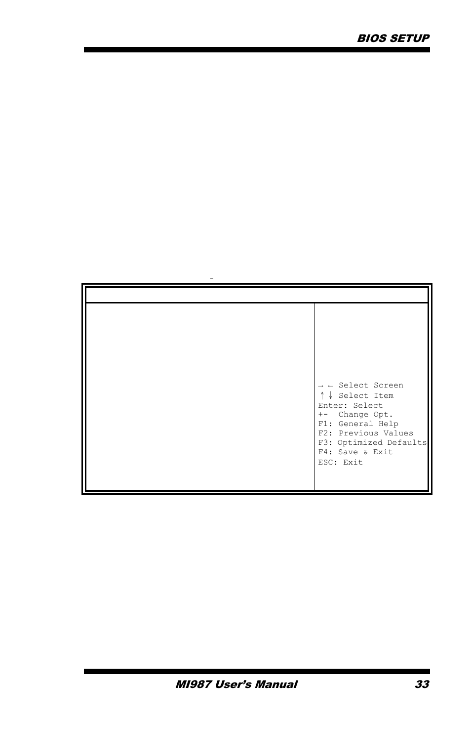 Watchdog timer enable/disable watchdog timer, Usb configuration | IBASE MI987 User Manual | Page 37 / 68