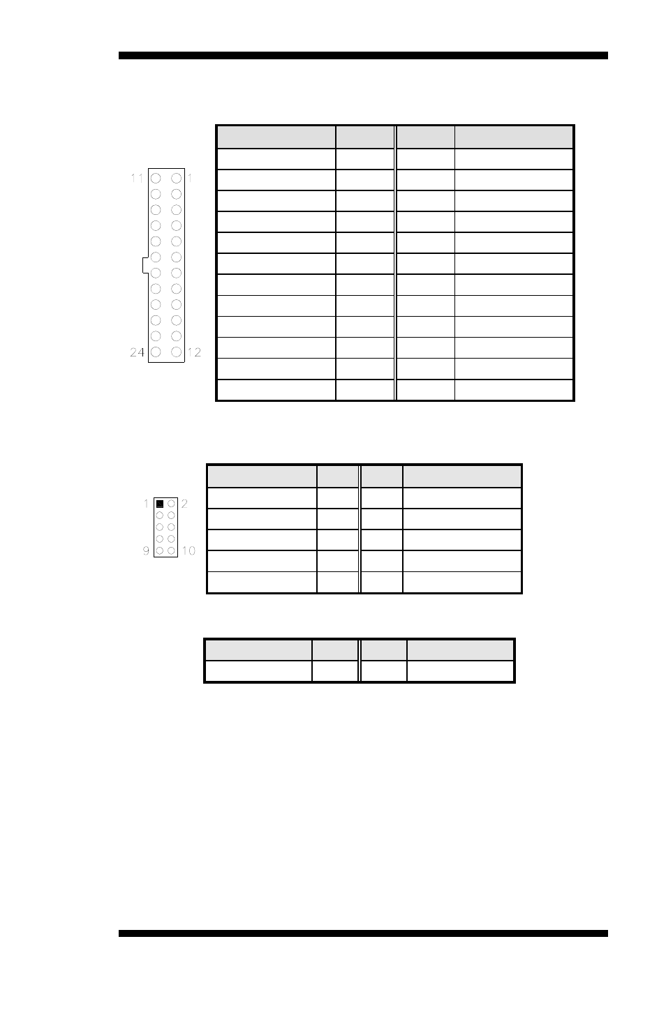 J3: atx power supply connector | IBASE MI958 User Manual | Page 19 / 58