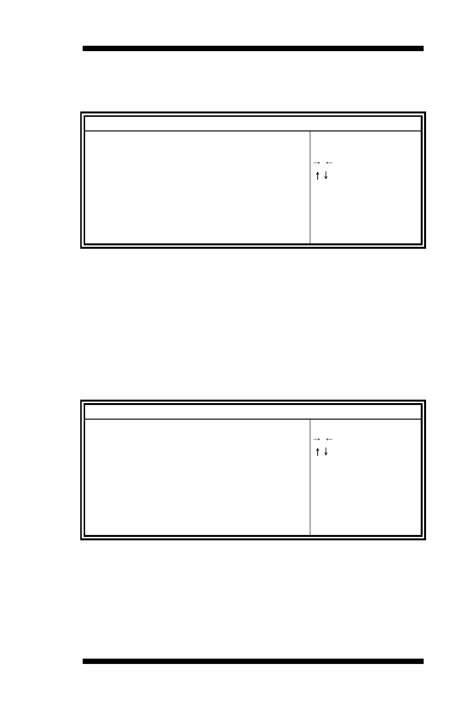 Advanced | IBASE MI958 User Manual | Page 33 / 58