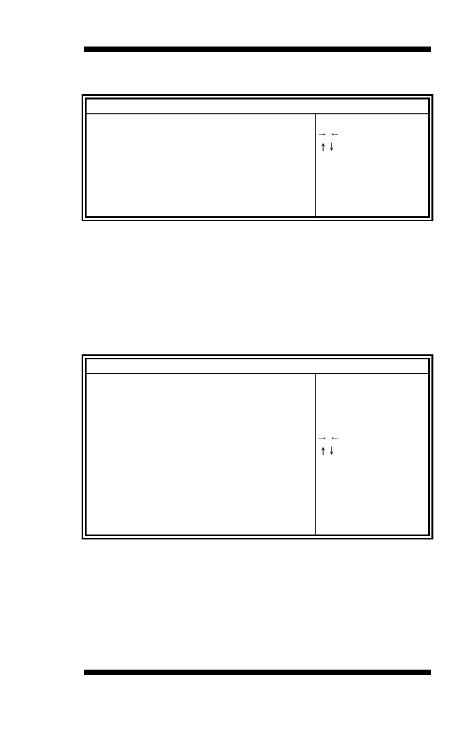 Super io configuration, Advanced | IBASE MI958 User Manual | Page 35 / 58