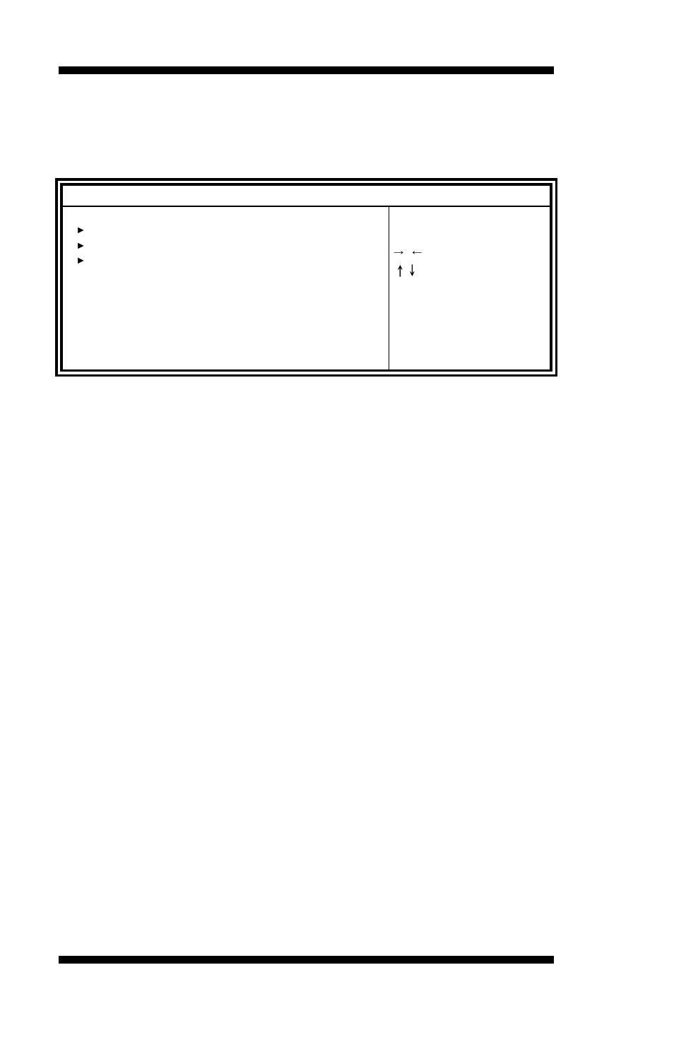 Chipset settings, North bridge, North bridge lvds config select | South bridge, Bios setup, Mi958 user’s manual, This item shows the north bridge parameters, This item shows the specify int15 options for lvds, This item shows the south bridge parameters | IBASE MI958 User Manual | Page 36 / 58