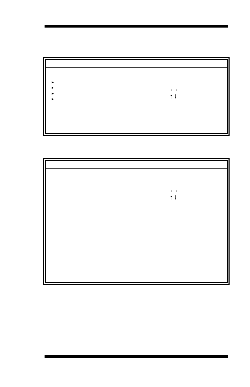 Sb sata configuration, Onchip sata type, Chipset | IBASE MI958 User Manual | Page 39 / 58