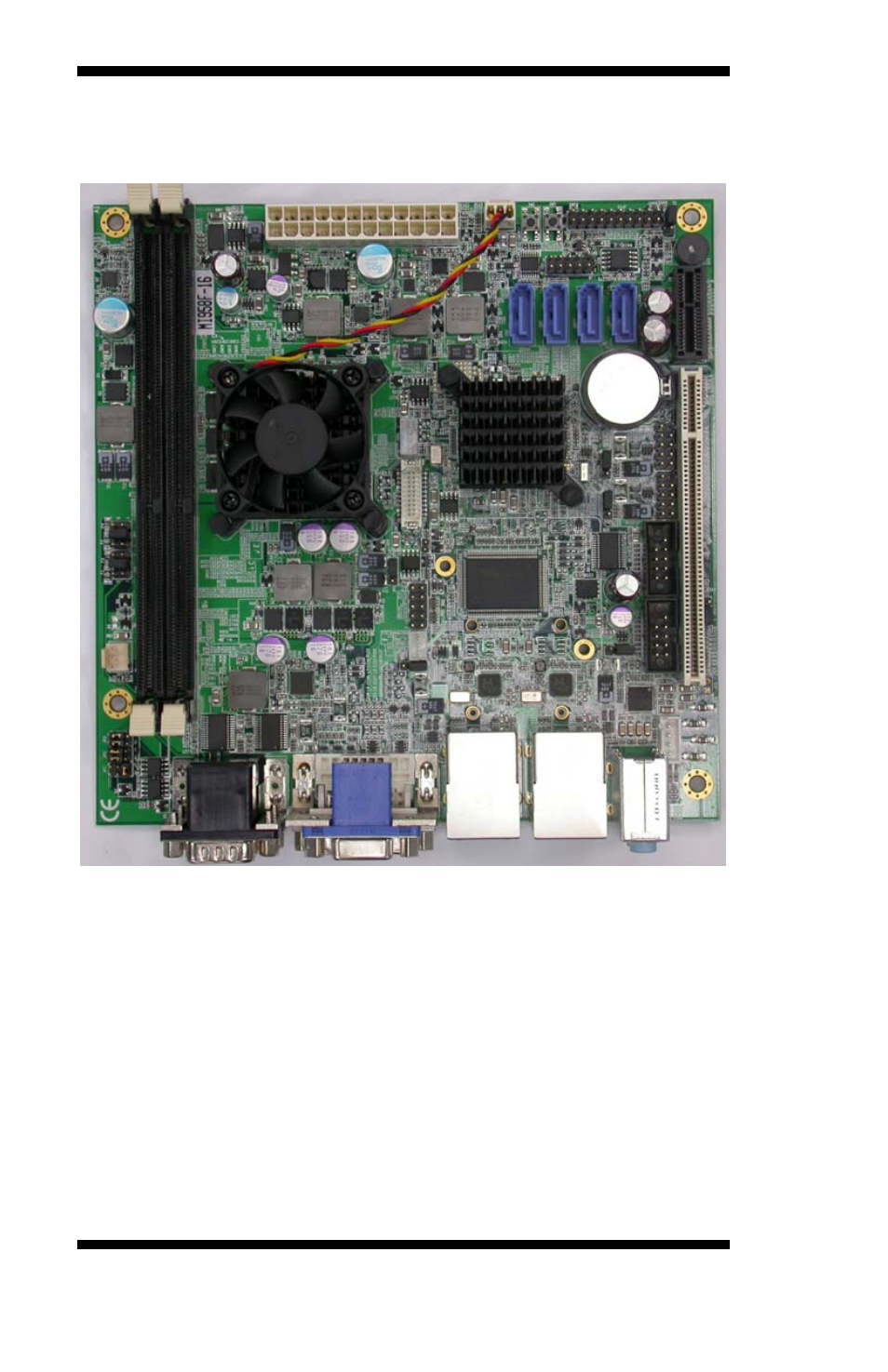 IBASE MI958 User Manual | Page 4 / 58