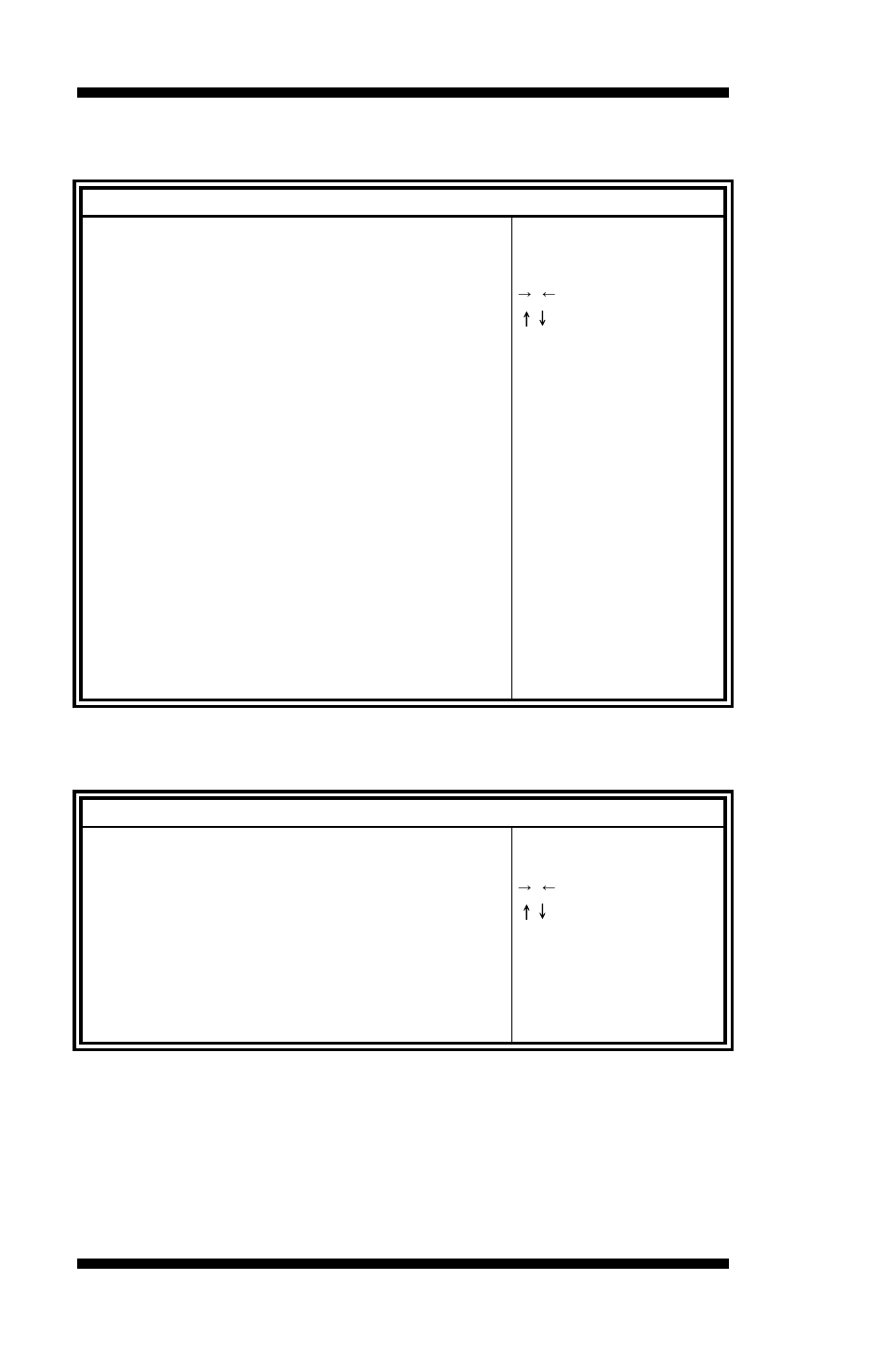 Sb usb configuration, Sb gpp port configuration, Bios setup | Mi958 user’s manual, Chipset | IBASE MI958 User Manual | Page 40 / 58