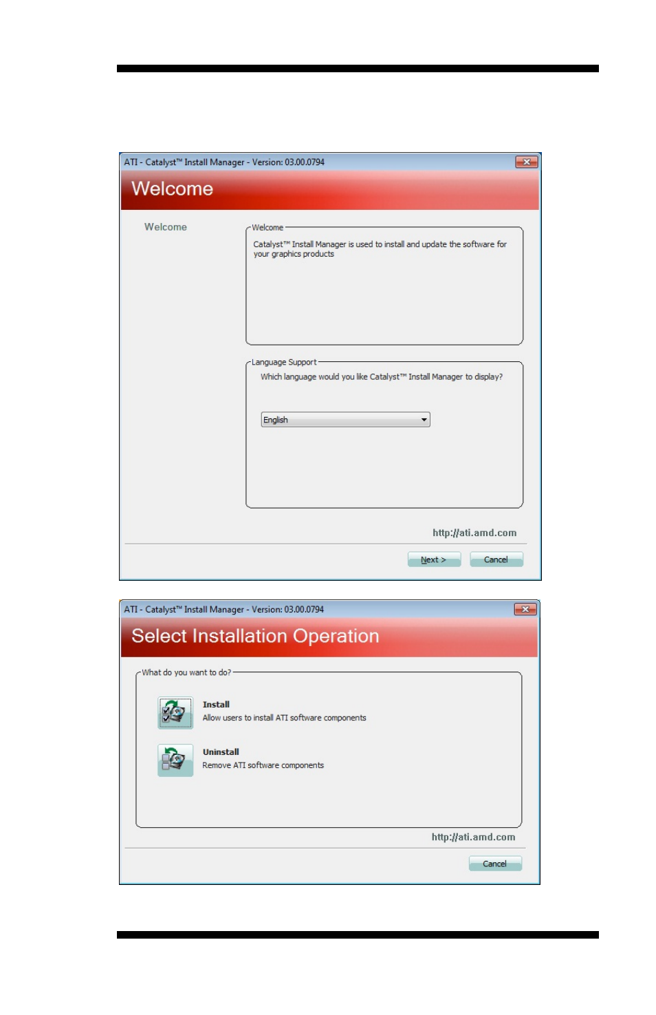 IBASE MI958 User Manual | Page 47 / 58