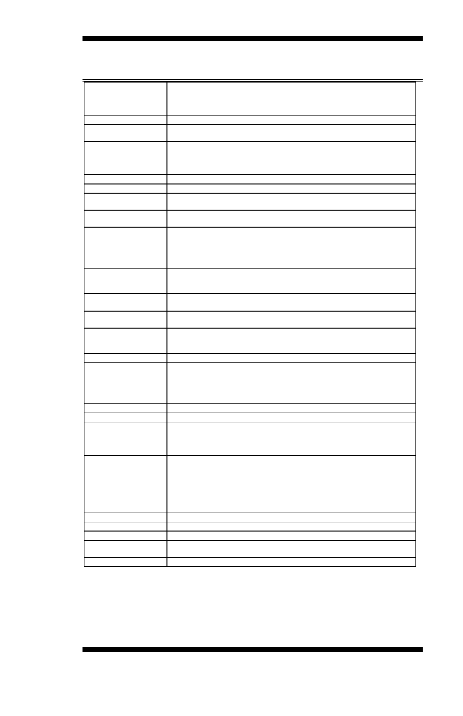 Board specifications, Mi958 specifications, Introduction mi958 user’s manual 3 | IBASE MI958 User Manual | Page 7 / 58
