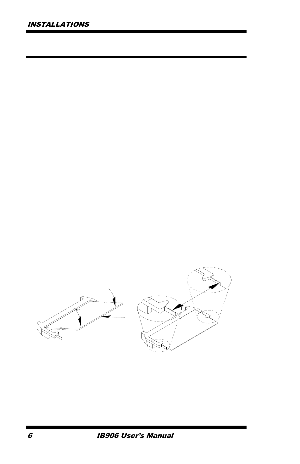 IBASE IB906 User Manual | Page 10 / 56