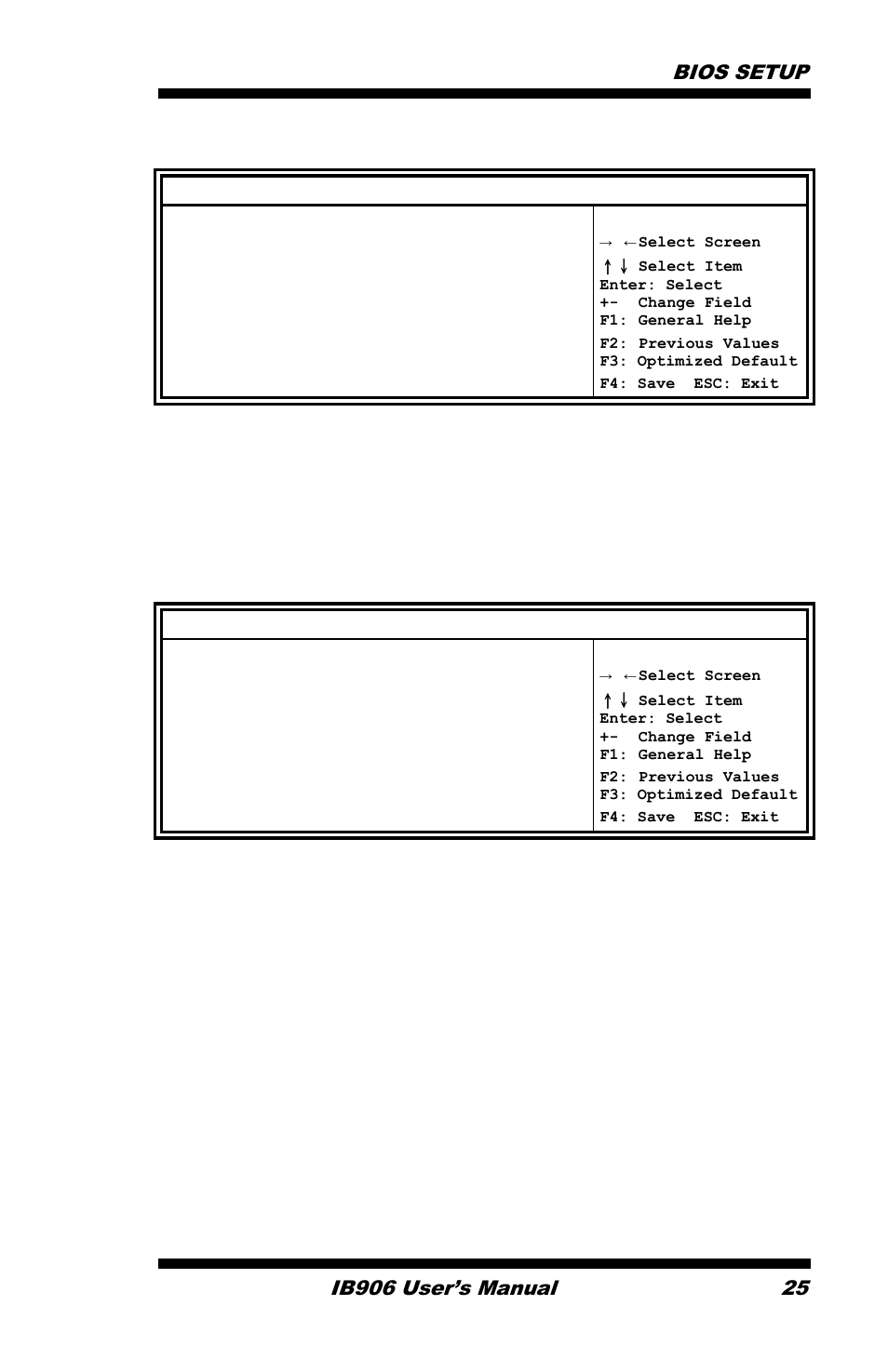 Shutdown temperature configuration, Ismart controller | IBASE IB906 User Manual | Page 29 / 56
