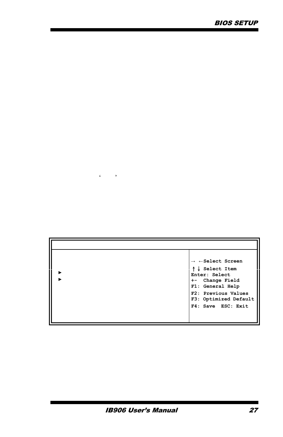 IBASE IB906 User Manual | Page 31 / 56